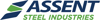 Assent steel logo
