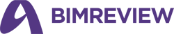 BIMReview Logo BIMReview Logo