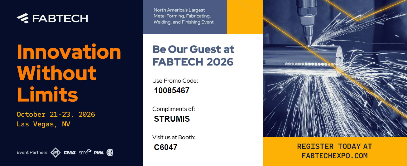 FABTECH 2026