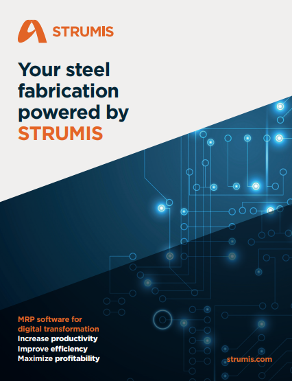 Front page brochure US