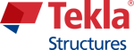 Tekla Structures logo
