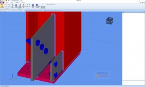 3d view full screen zoom