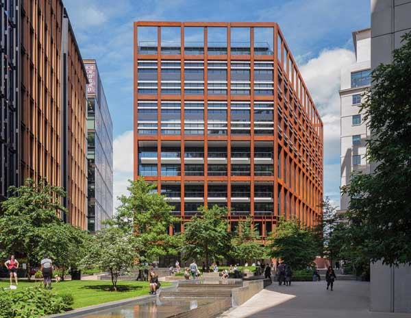 SSDA2018 Four Pancras Square