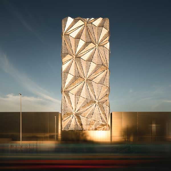 SSDA2018 Greenwich Peninsula