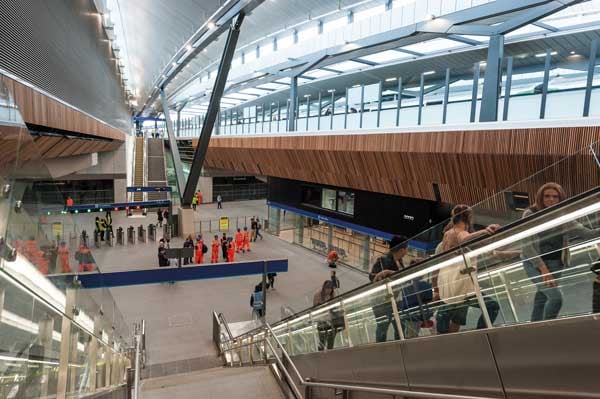SSDA2018 London Bridge Station