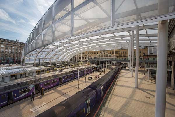 SSDA2018 Manchester Victoria Redevelopment