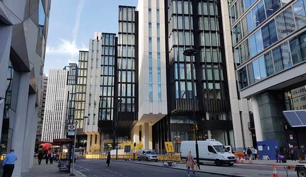 SSDA2018 One And Two London Wall Place