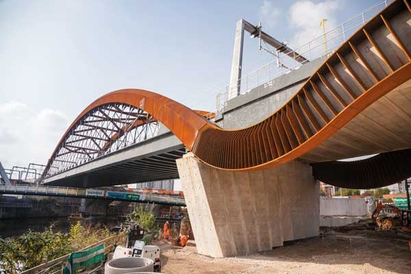 SSDA2018 Ordsall Chord Viaduct