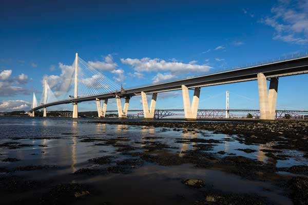 SSDA2018 Queensferry Crossing