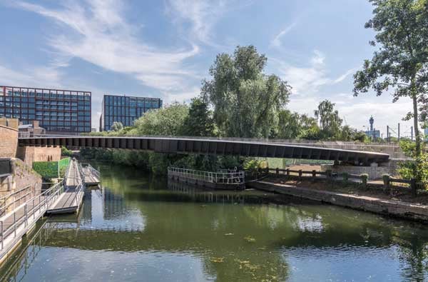 SSDA2018 Somers Town Bridge