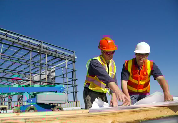on site