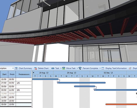 gantt-planning