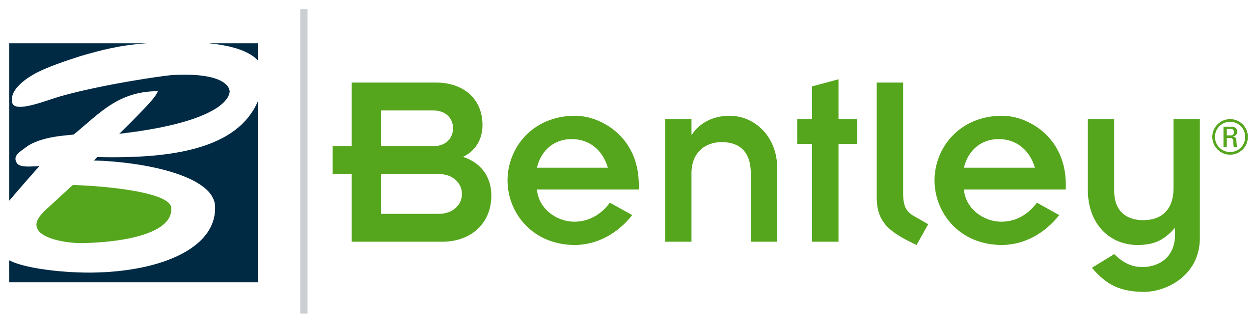Bentley Systems logo