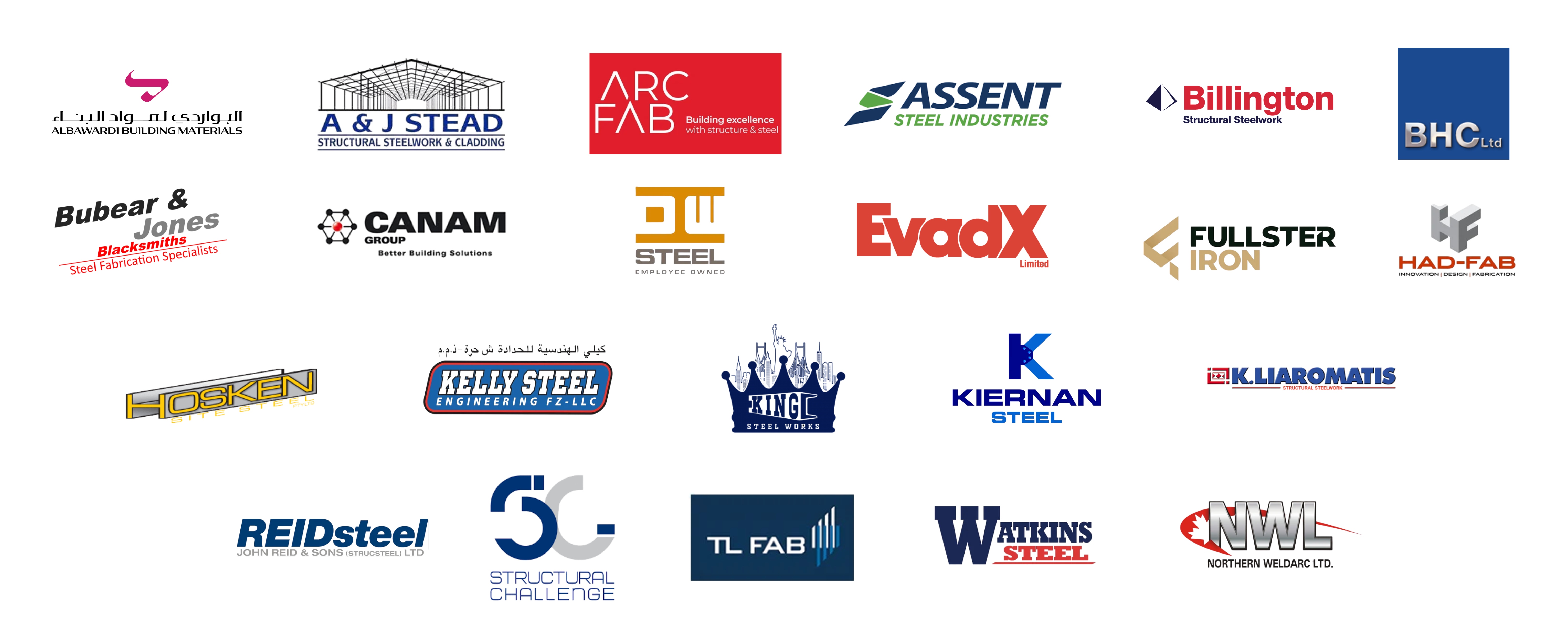 Our customers