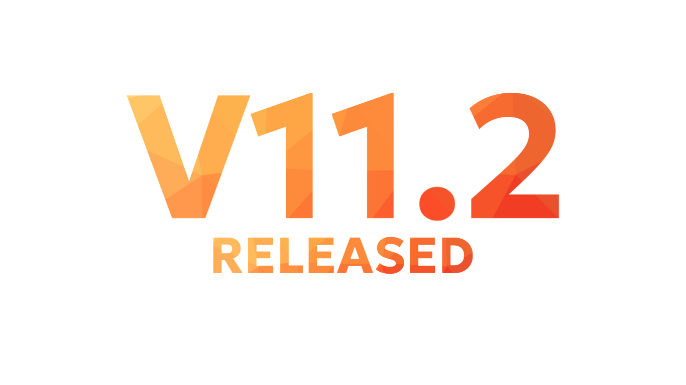V11.2 Release