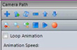 Camera Path Animations