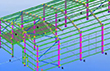 Tekla Colour by Attribute