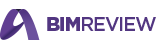 BIM Review Logo